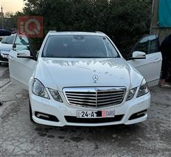 مرسيدس بنز E-Class